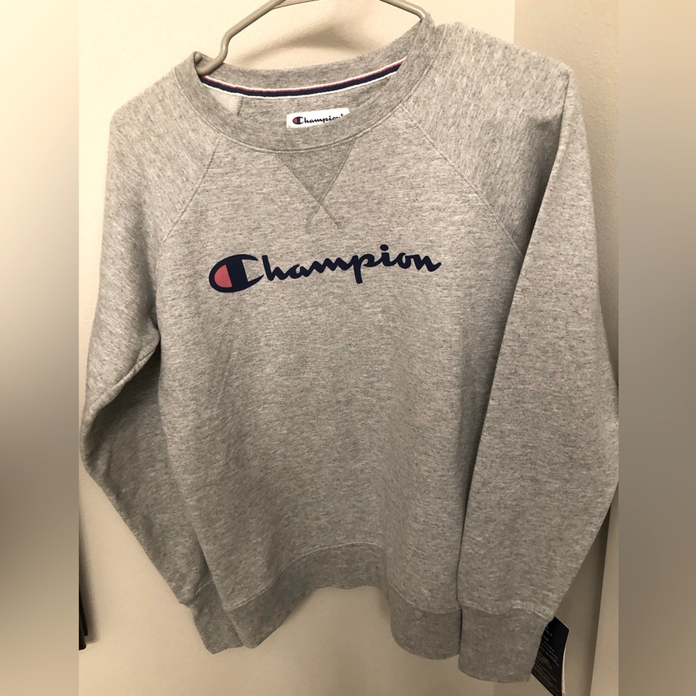 NWT Champion sweatshirt size S